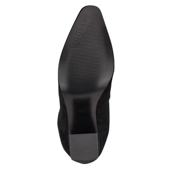 Guess Yeppy Suede Slouch Booties - Picture 6 of 7